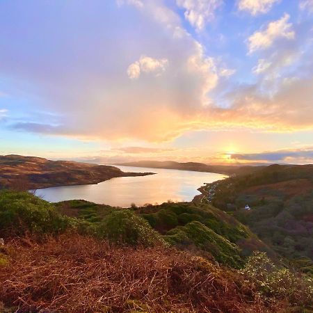 Upper Villa, Tighnabruiach, Argyll & Bute Tighnabruaich Buitenkant foto