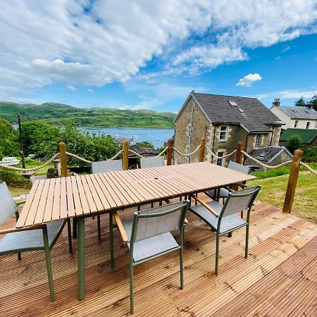 Upper Villa, Tighnabruiach, Argyll & Bute Tighnabruaich Buitenkant foto
