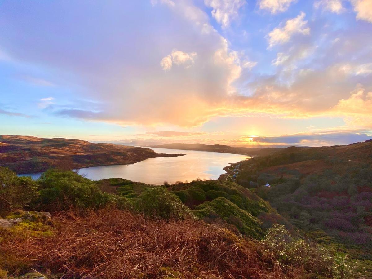 Upper Villa, Tighnabruiach, Argyll & Bute Tighnabruaich Buitenkant foto