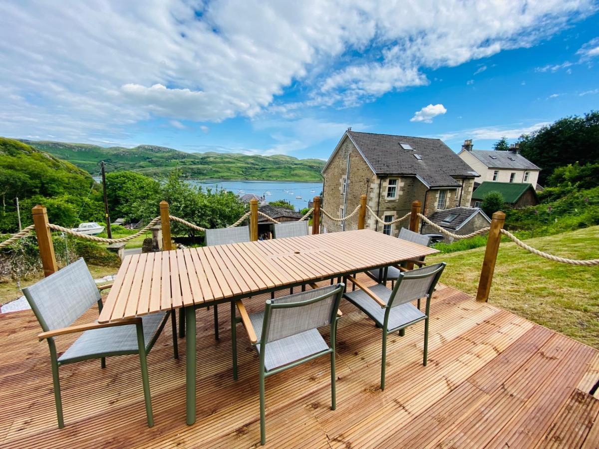 Upper Villa, Tighnabruiach, Argyll & Bute Tighnabruaich Buitenkant foto