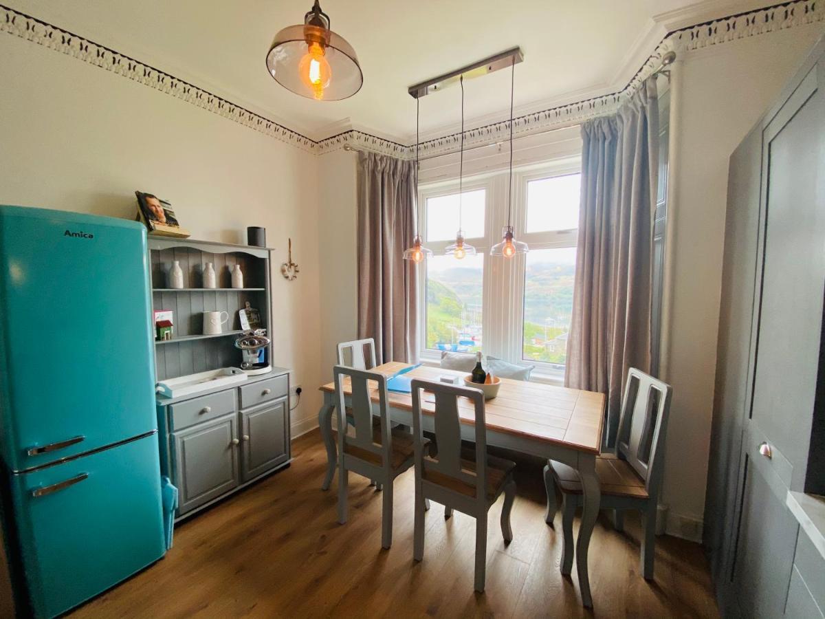 Upper Villa, Tighnabruiach, Argyll & Bute Tighnabruaich Buitenkant foto