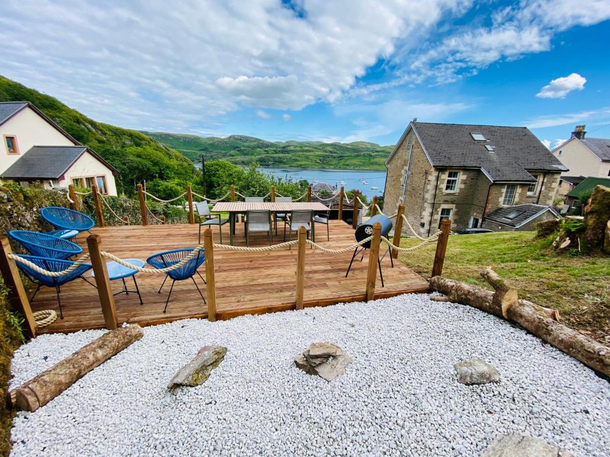 Upper Villa, Tighnabruiach, Argyll & Bute Tighnabruaich Buitenkant foto