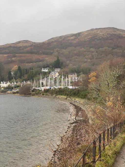 Upper Villa, Tighnabruiach, Argyll & Bute Tighnabruaich Buitenkant foto