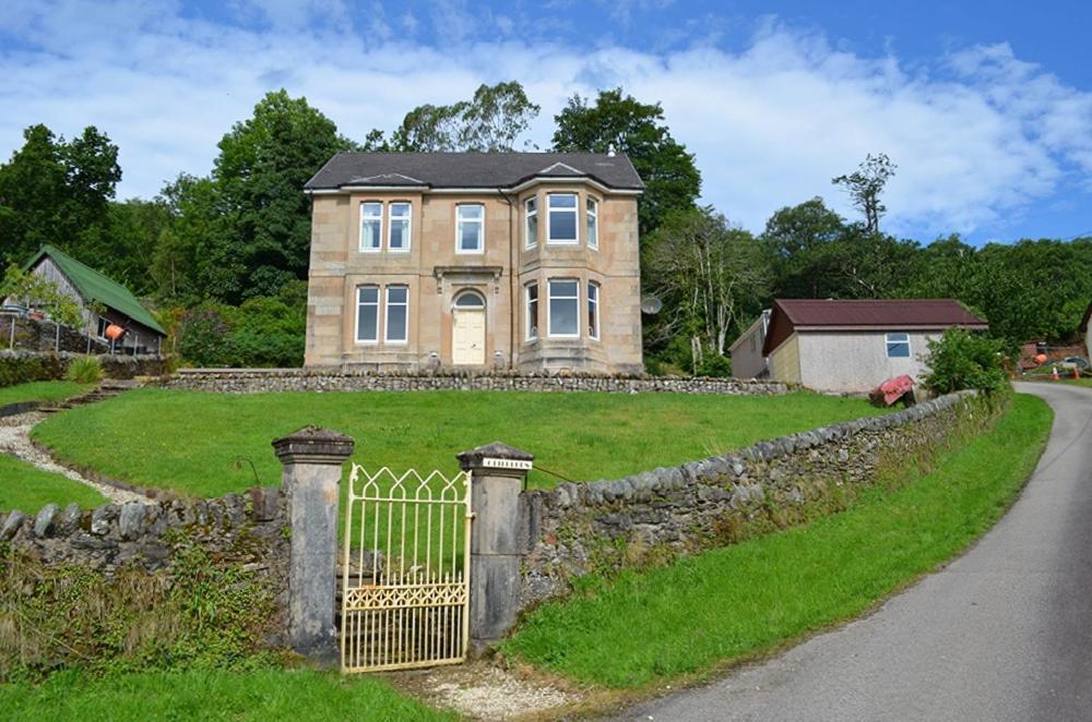 Upper Villa, Tighnabruiach, Argyll & Bute Tighnabruaich Buitenkant foto
