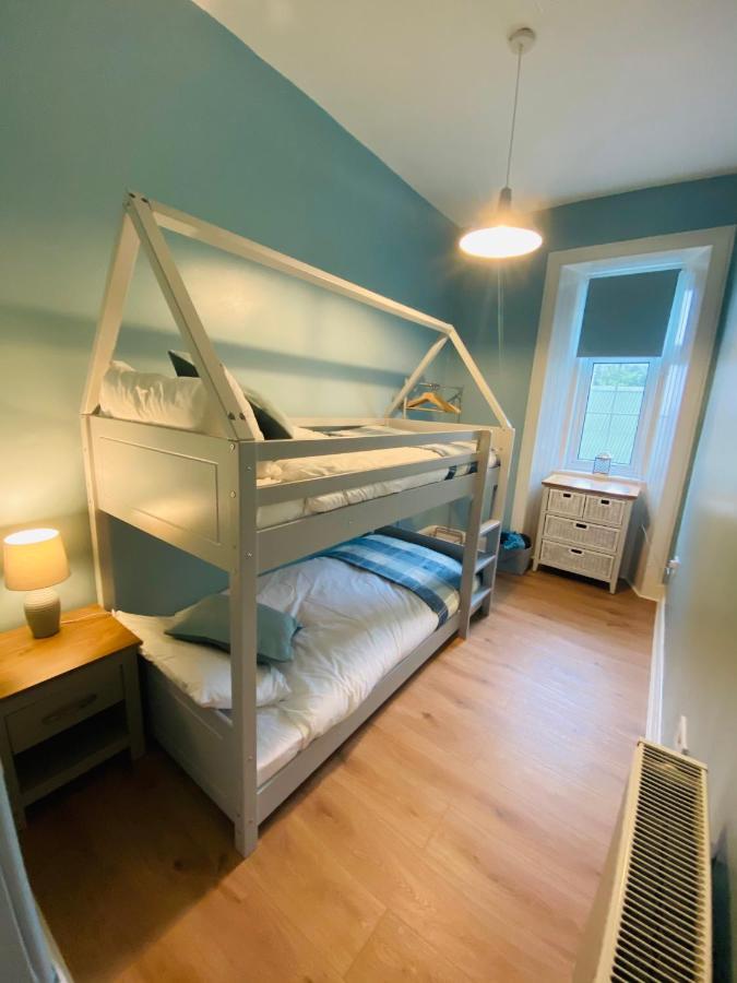Upper Villa, Tighnabruiach, Argyll & Bute Tighnabruaich Buitenkant foto