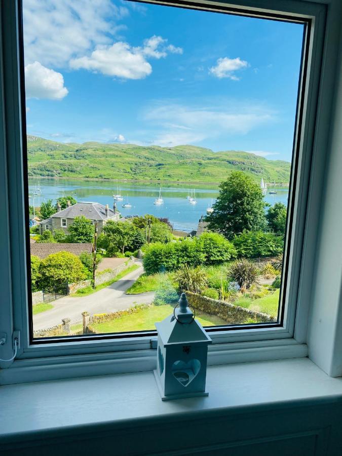 Upper Villa, Tighnabruiach, Argyll & Bute Tighnabruaich Buitenkant foto