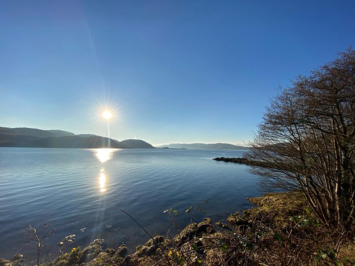 Upper Villa, Tighnabruiach, Argyll & Bute Tighnabruaich Buitenkant foto