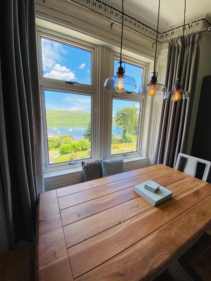 Upper Villa, Tighnabruiach, Argyll & Bute Tighnabruaich Buitenkant foto